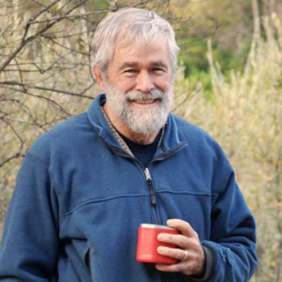 Richard Whitley Headshot