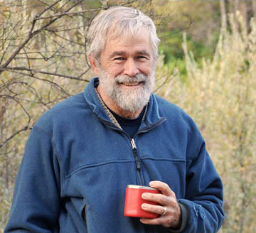 Richard Whitley Headshot